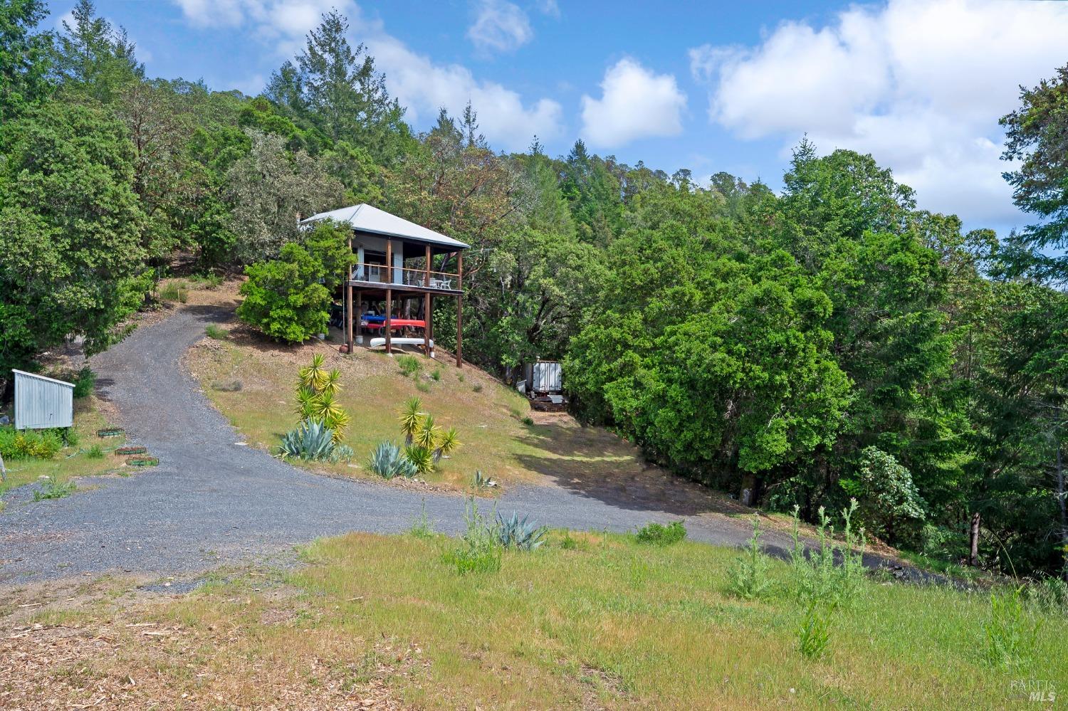 Detail Gallery Image 5 of 41 For 16198 Fern Way, Guerneville,  CA 95446 - – Beds | – Baths