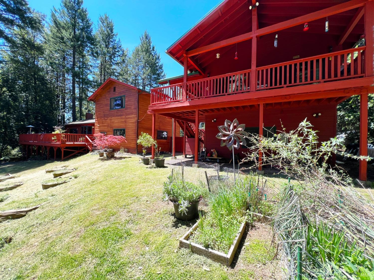 Detail Gallery Image 22 of 40 For 4116 Blackhawk Dr, Willits,  CA 95490 - 3 Beds | 2/2 Baths