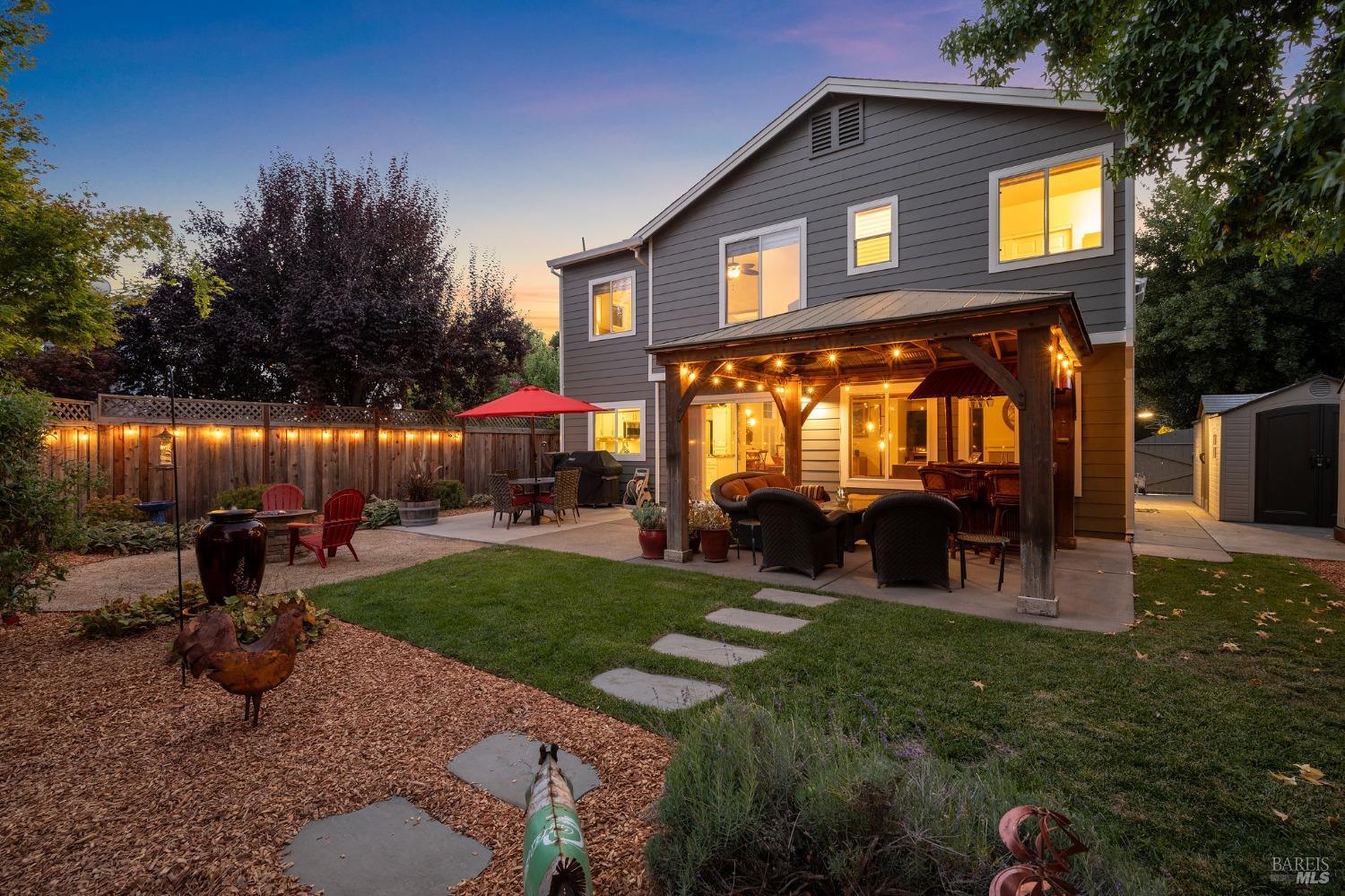 Photo of 1352 Fryer Creek Dr in Sonoma, CA