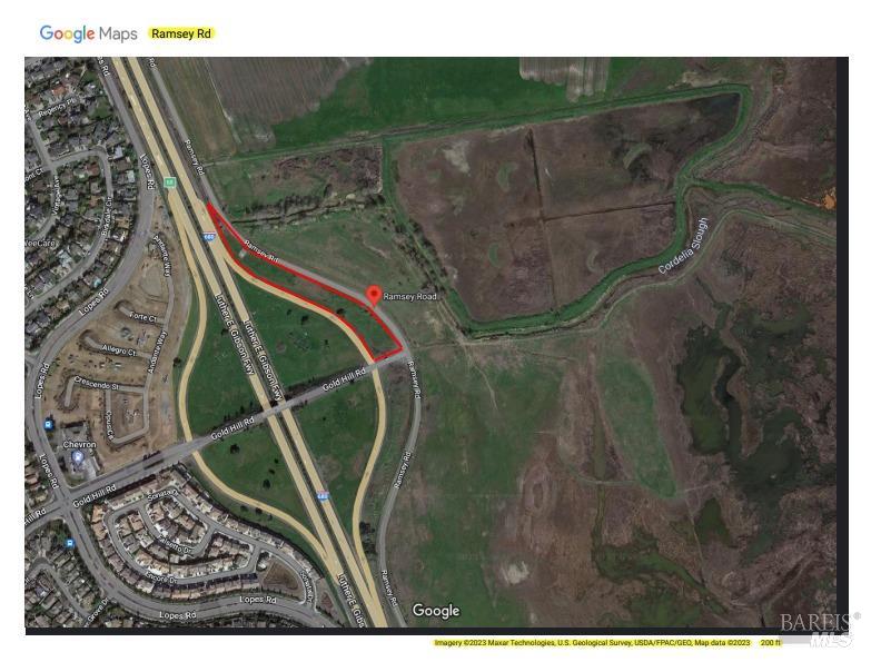 Photo of 0 Ramsey Rd in Fairfield, CA