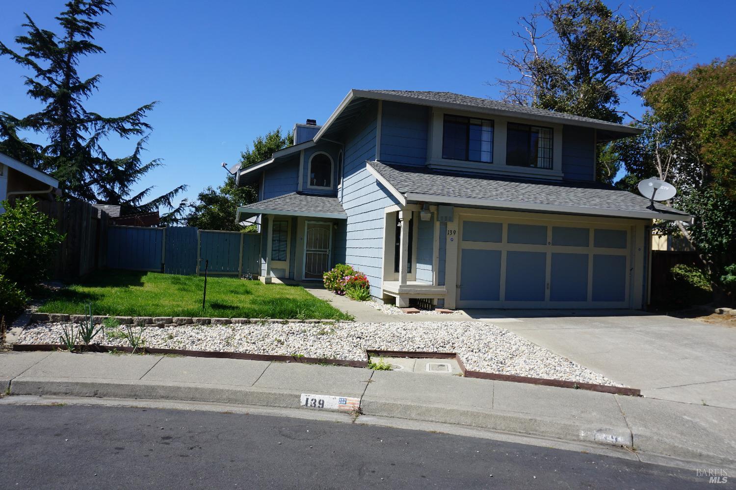 Photo of 139 Nalisty Dr in Vallejo, CA