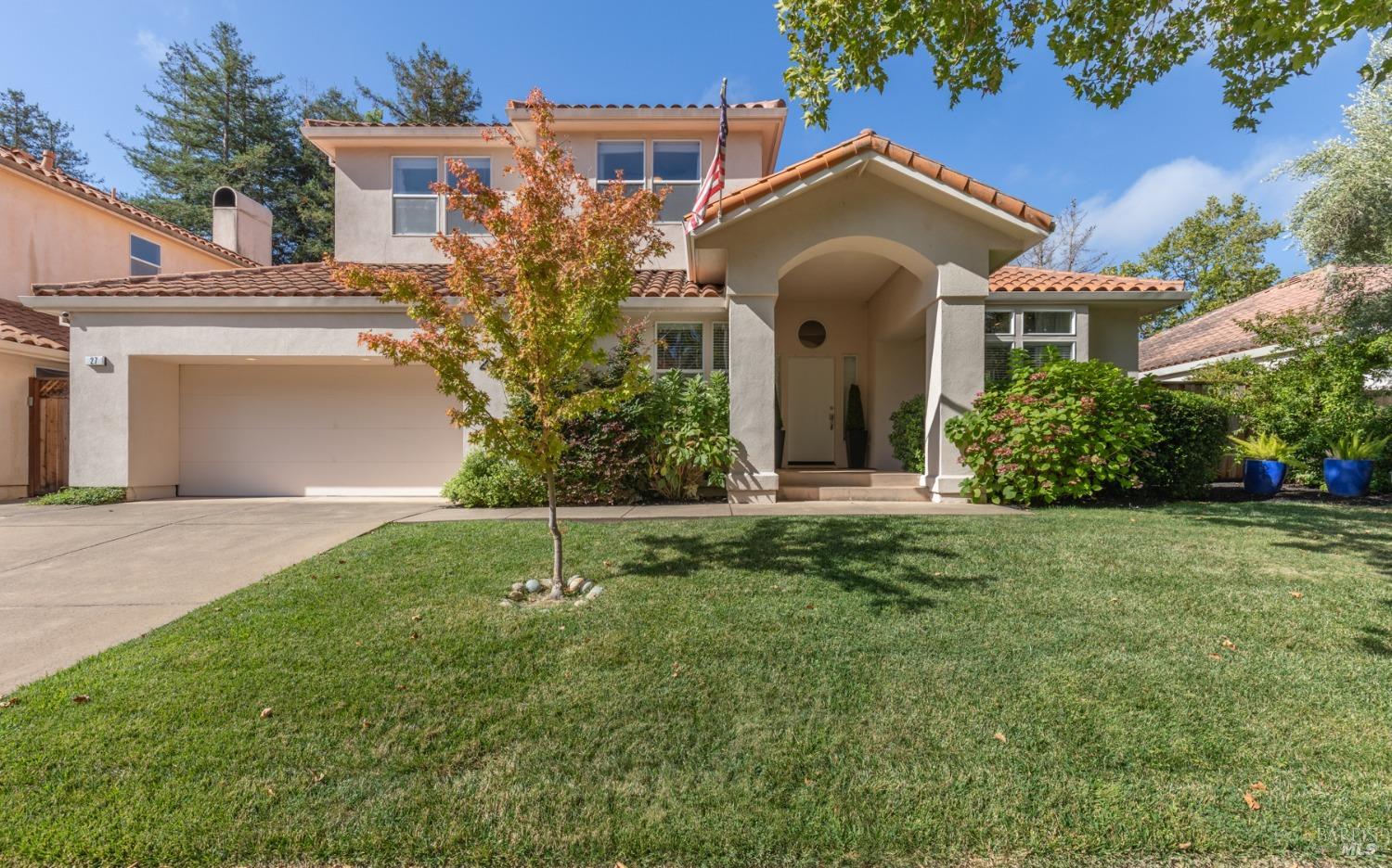 Photo of 27 Emperor Wy in Napa, CA