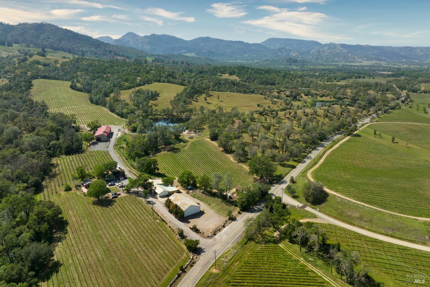 Photo of 6307 Pope Valley Rd in Pope Valley, CA
