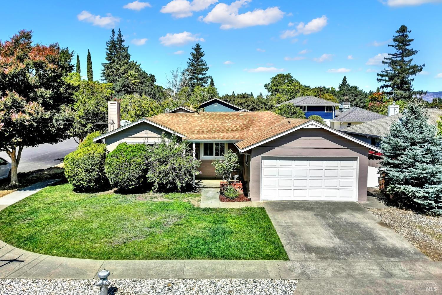Photo of 2328 Roberto St in Napa, CA