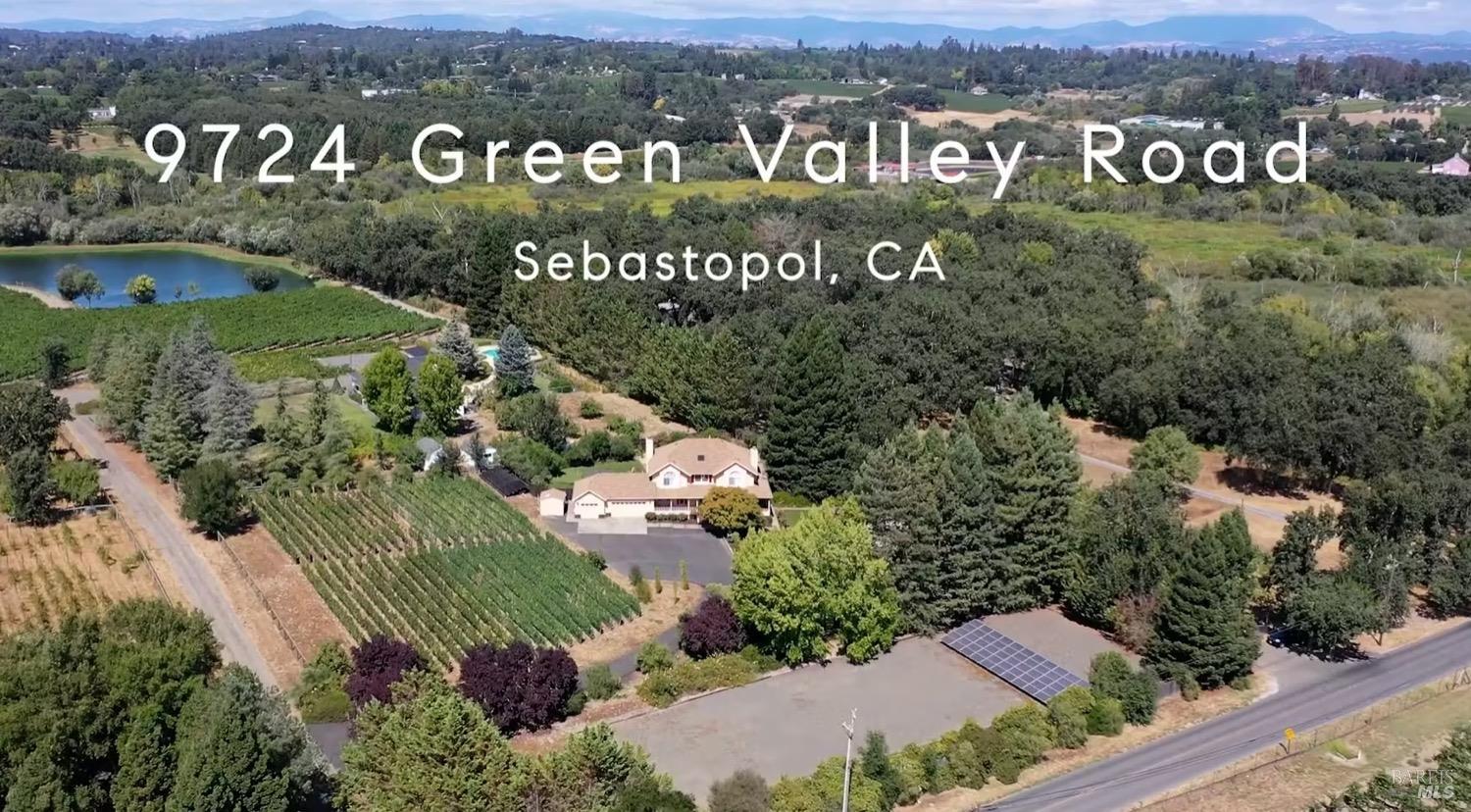 Photo of 9724 Green Valley Rd in Sebastopol, CA
