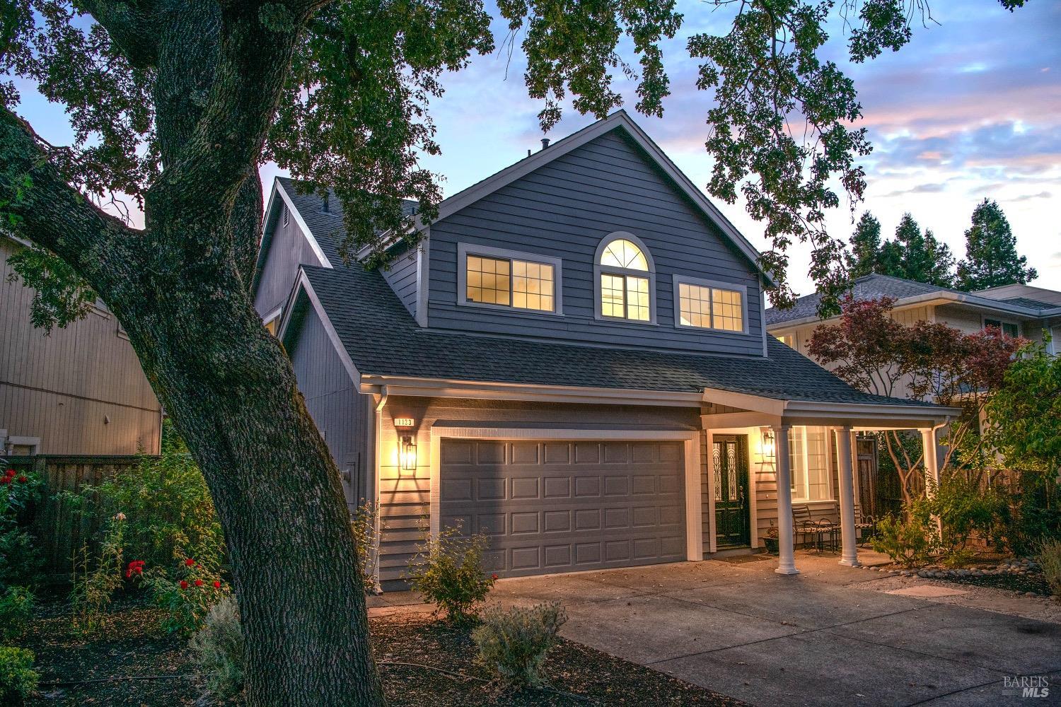 Photo of 1133 Fryer Creek Dr in Sonoma, CA