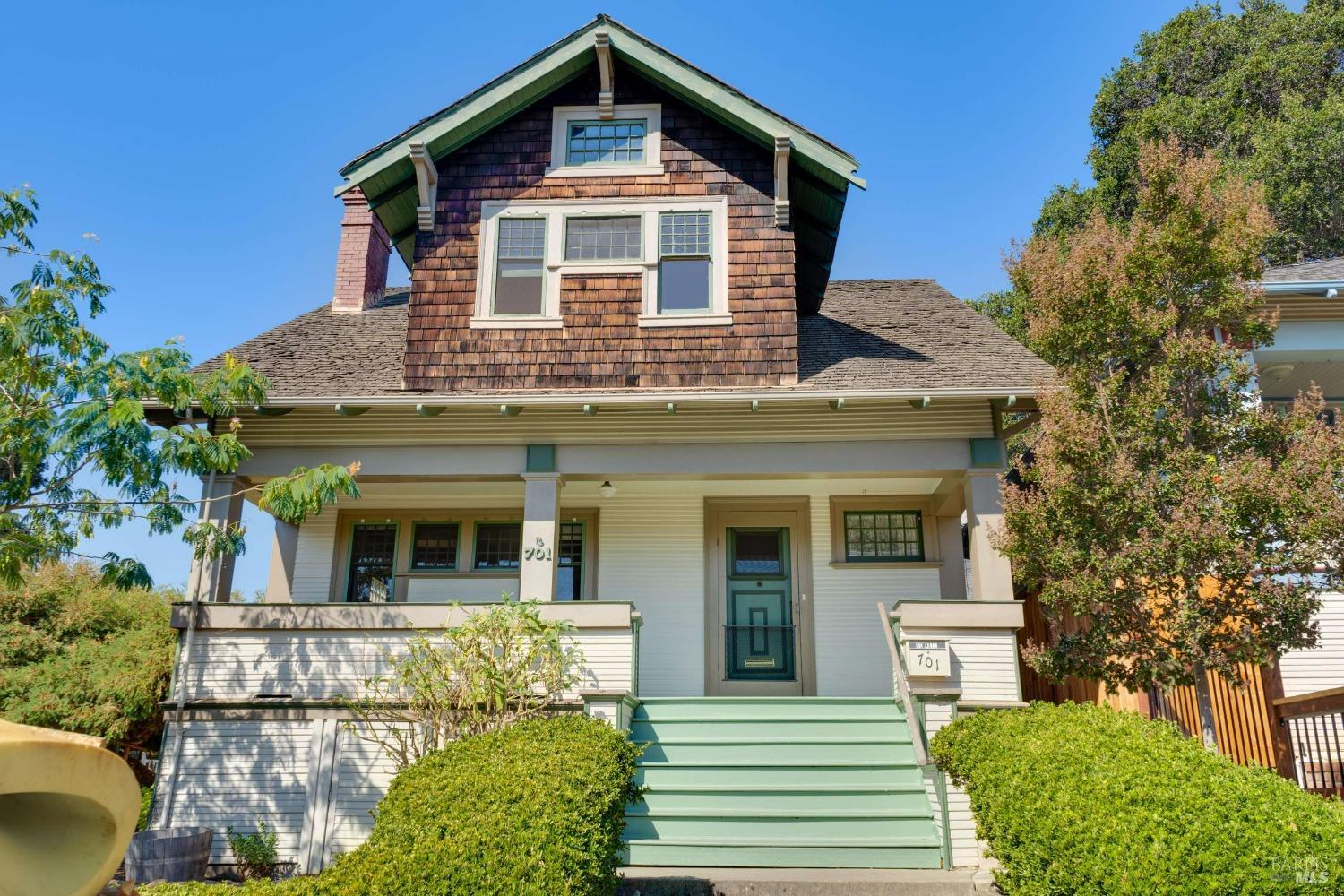 Photo of 701 El Dorado St in Vallejo, CA