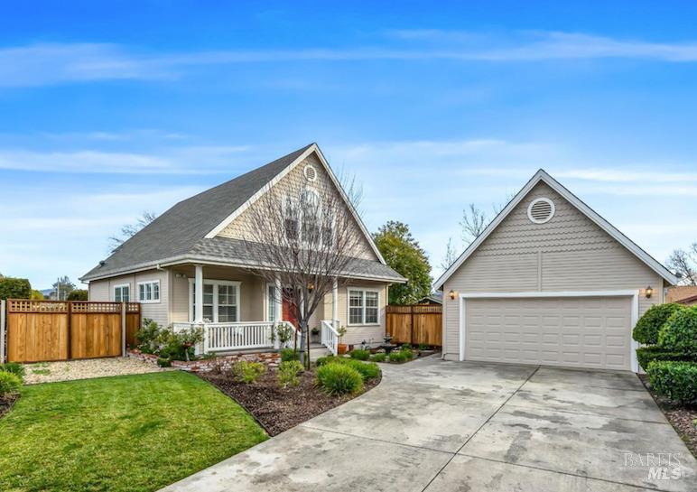 Photo of 136 Cherryview Ct in Napa, CA