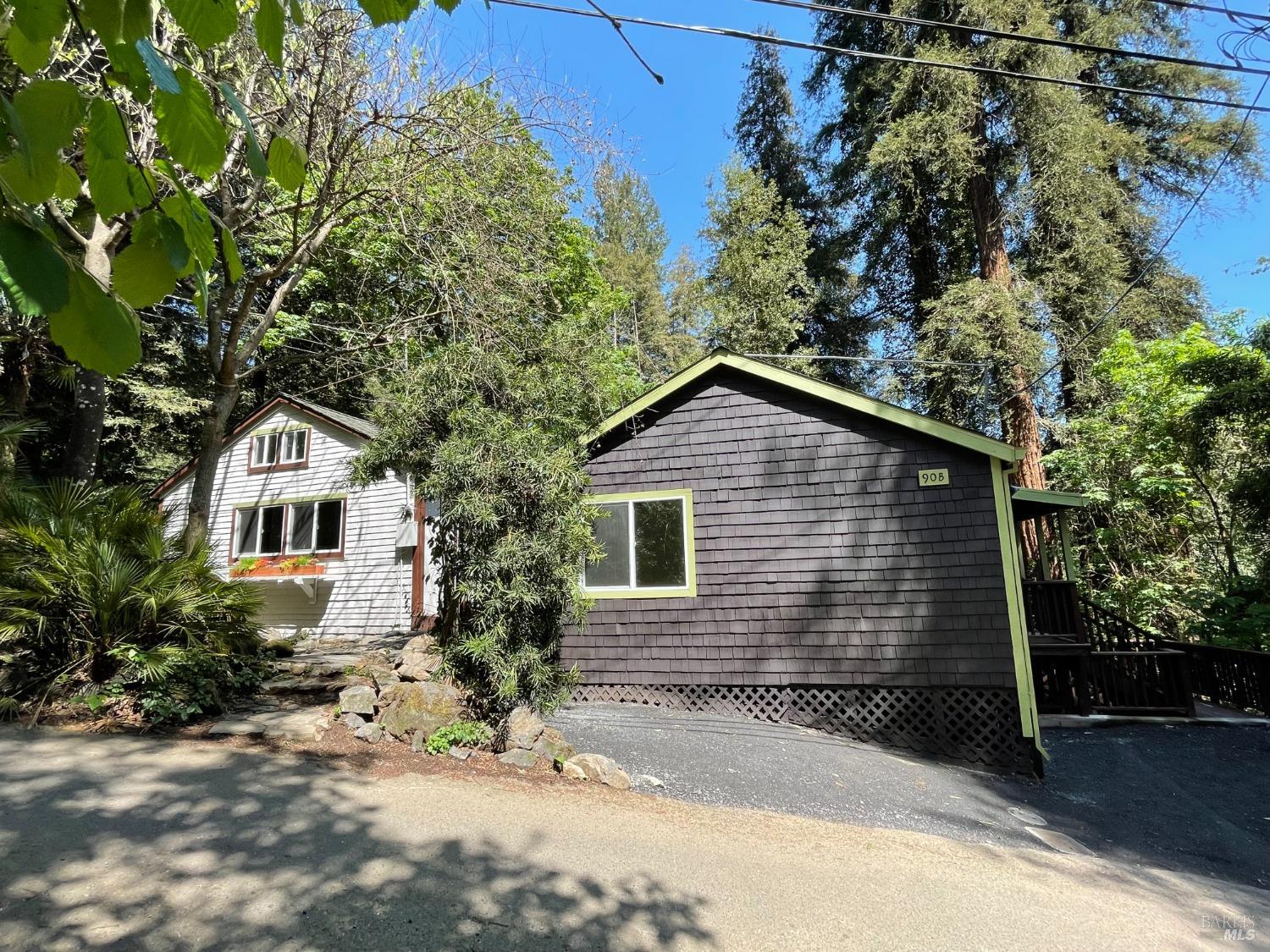 Photo of 90 Market St in Camp Meeker, CA