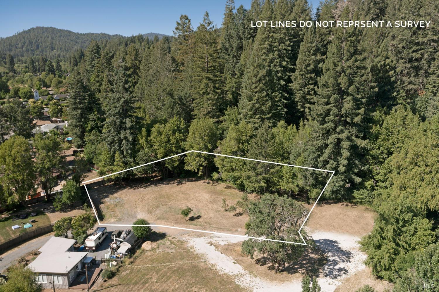15270 Armstrong Woods Road, Guerneville, CA 