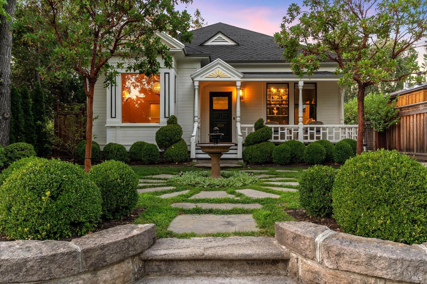 Photo of 300 Napa St in Sonoma, CA