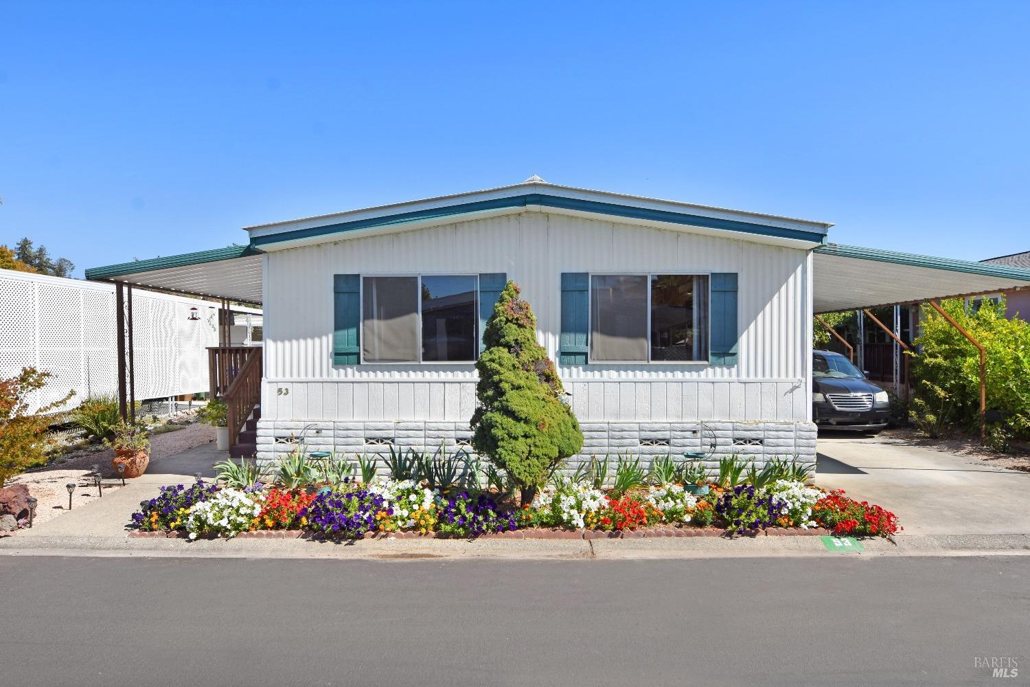 Photo of 53 Magnolia Dr in Calistoga, CA