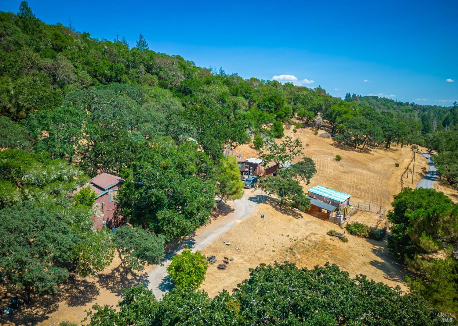 Photo of 989 Tzabaco Creek Rd in Geyserville, CA