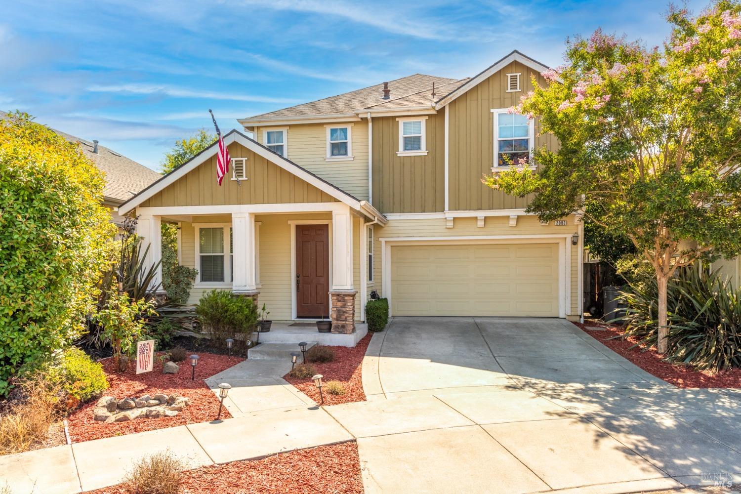 Photo of 2002 Glenwell Dr in Santa Rosa, CA