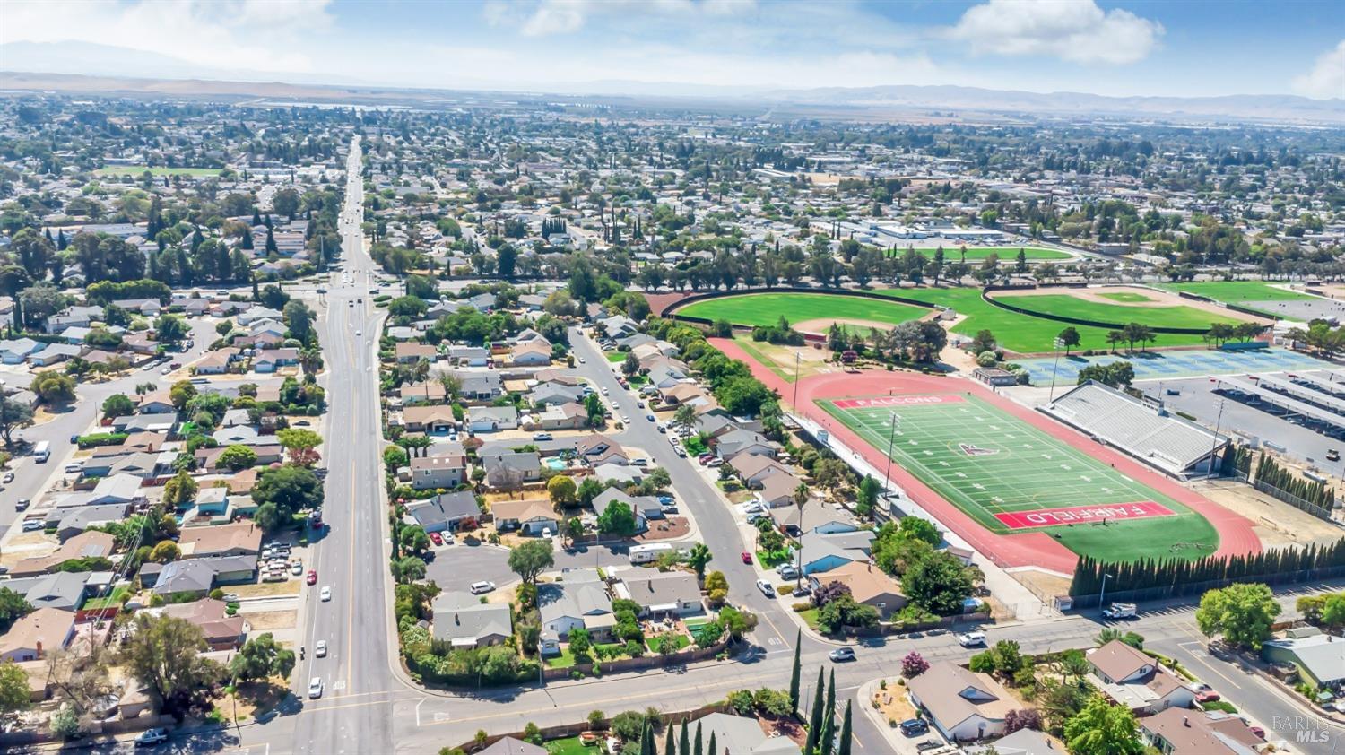 Dover Avenue, Fairfield, California image 16