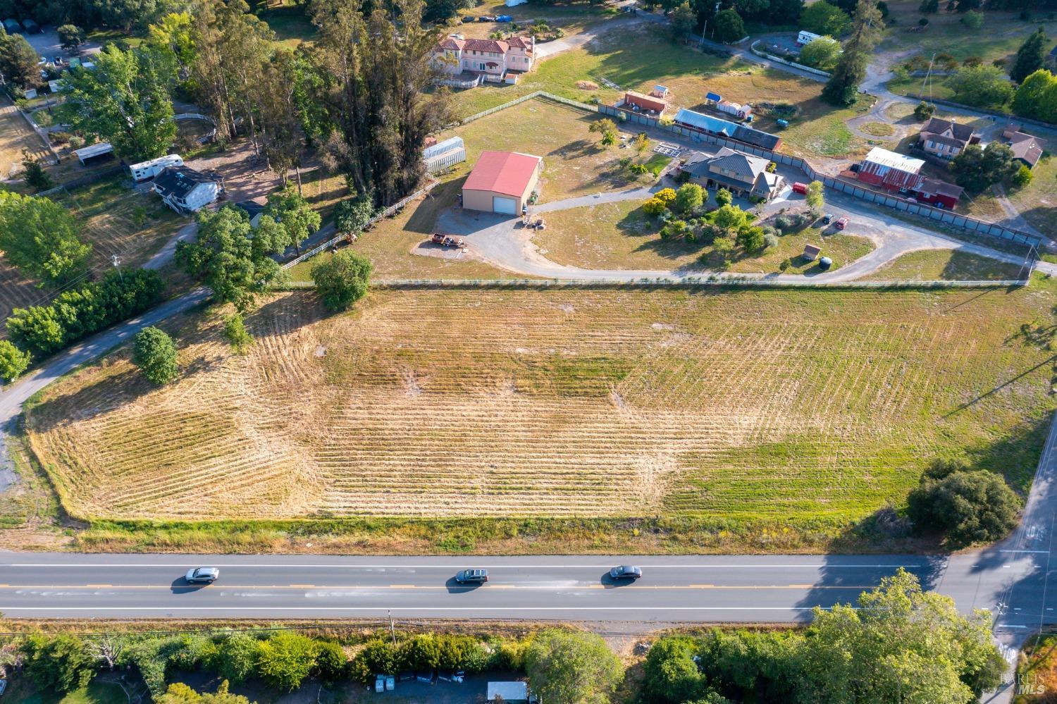 Photo of 0 Hwy 116 in Sebastopol, CA