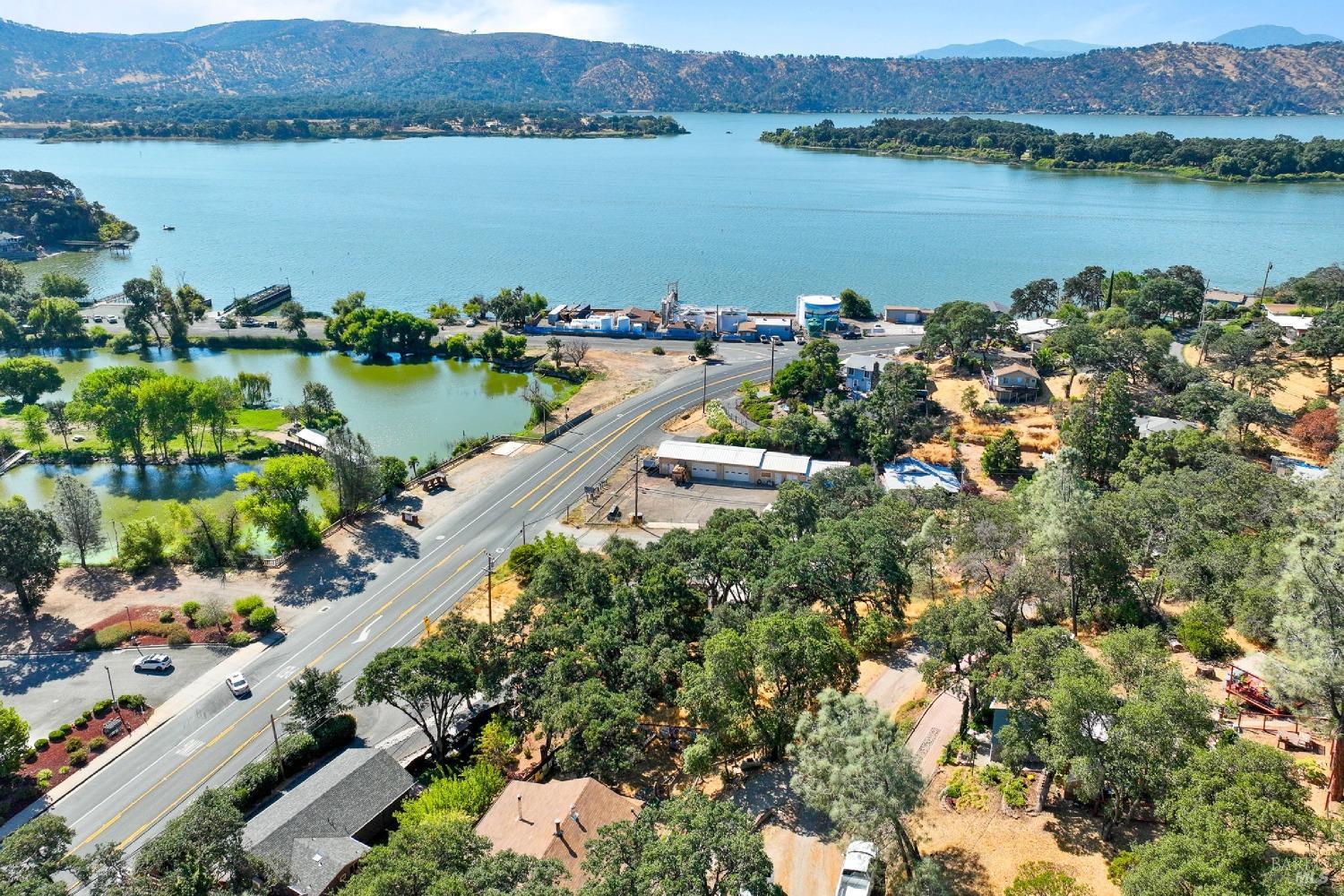 Widgeon Way, Clearlake Oaks, California image 1