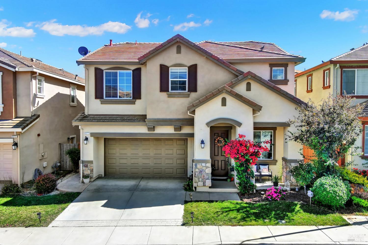 Photo of 4677 Lonestar Dr in Fairfield, CA
