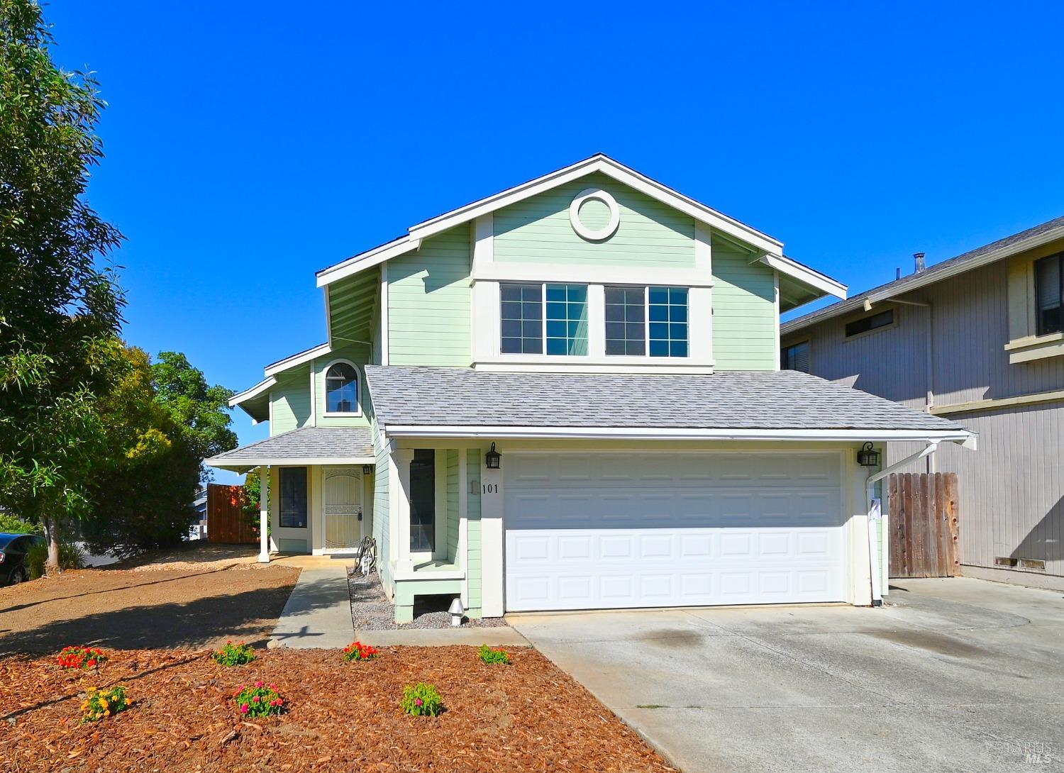 Photo of 101 Nalisty Dr in Vallejo, CA