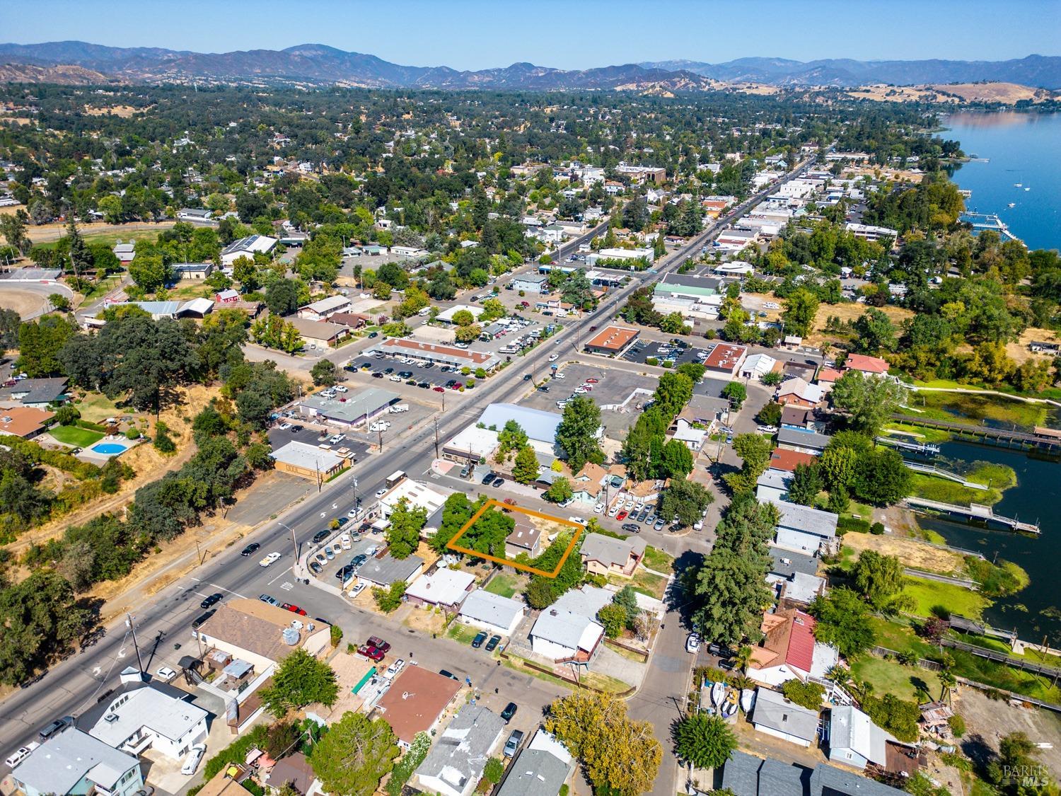 Detail Gallery Image 18 of 20 For 55 E St, Lakeport,  CA 95453 - 3 Beds | 1 Baths