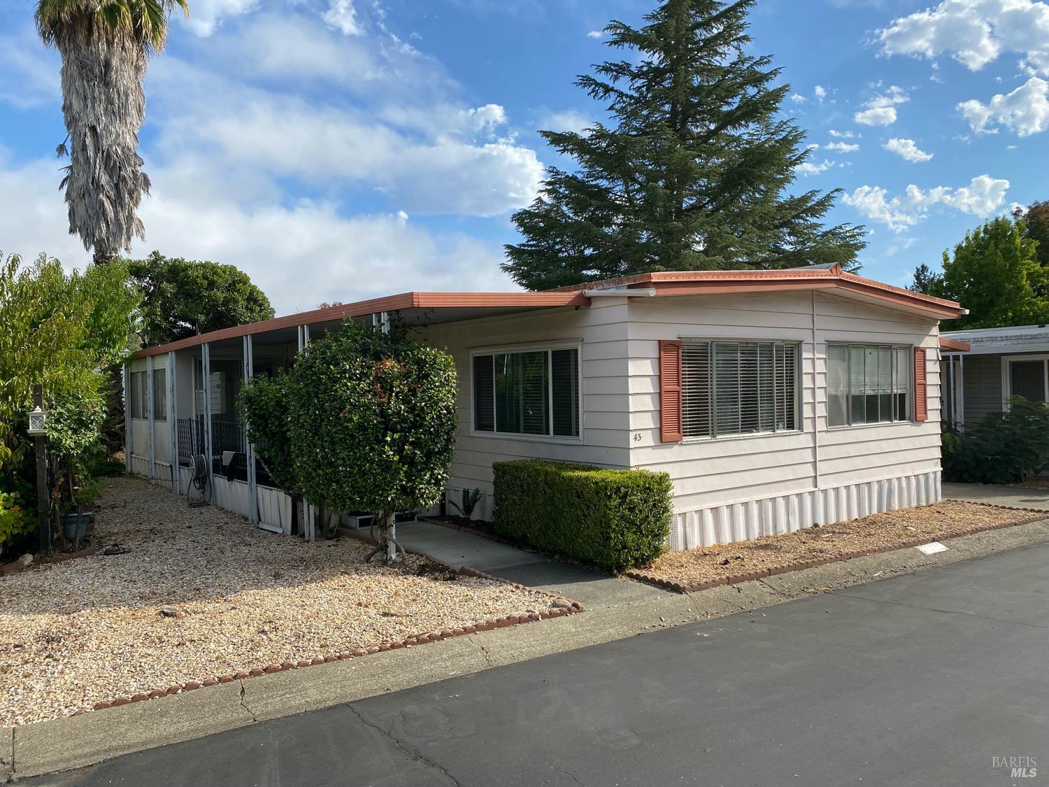 Photo of 2412 Foothill Blvd #43 in Calistoga, CA
