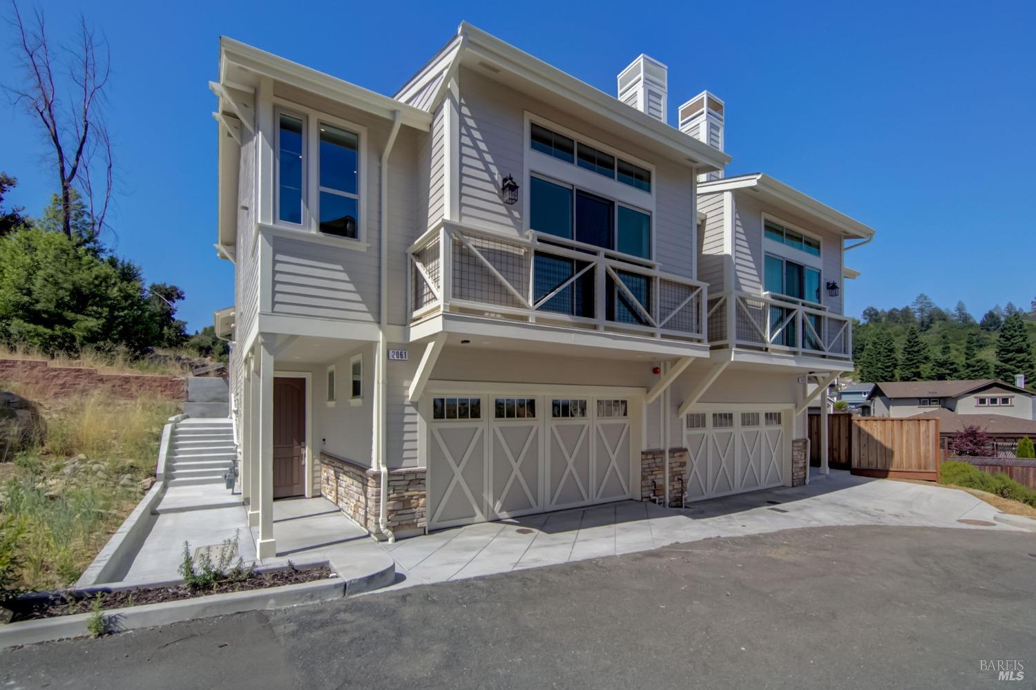 Photo of 2061 Stagecoach Rd in Santa Rosa, CA