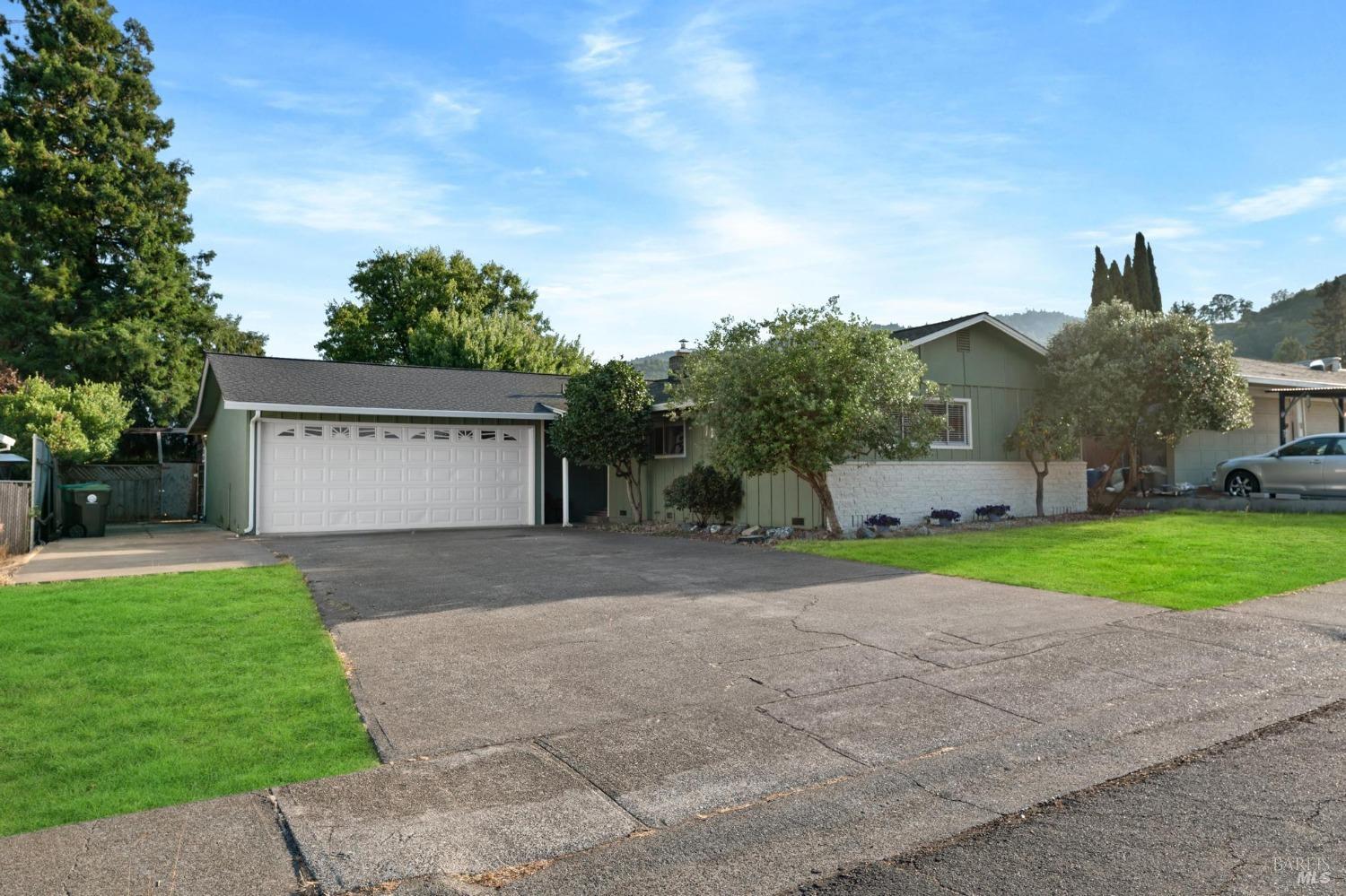 Photo of 721 Malaga Dr in Ukiah, CA