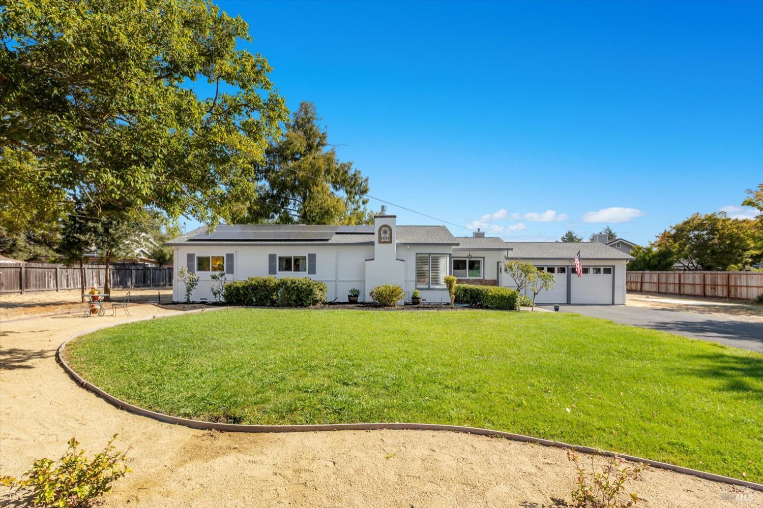 Photo of 4536 Linda Vista Ave in Napa, CA
