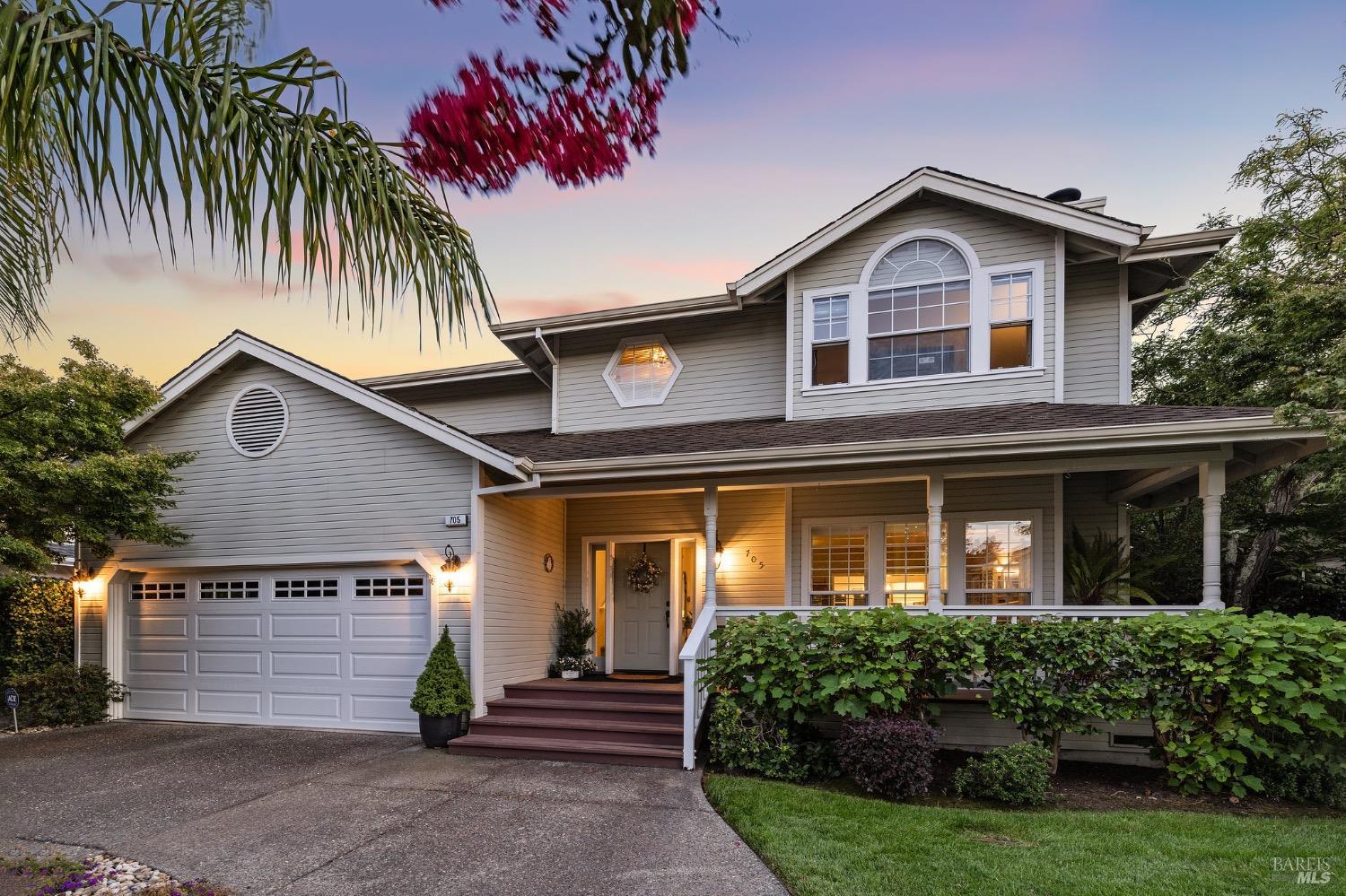 Photo of 705 Ave Del Oro in Sonoma, CA