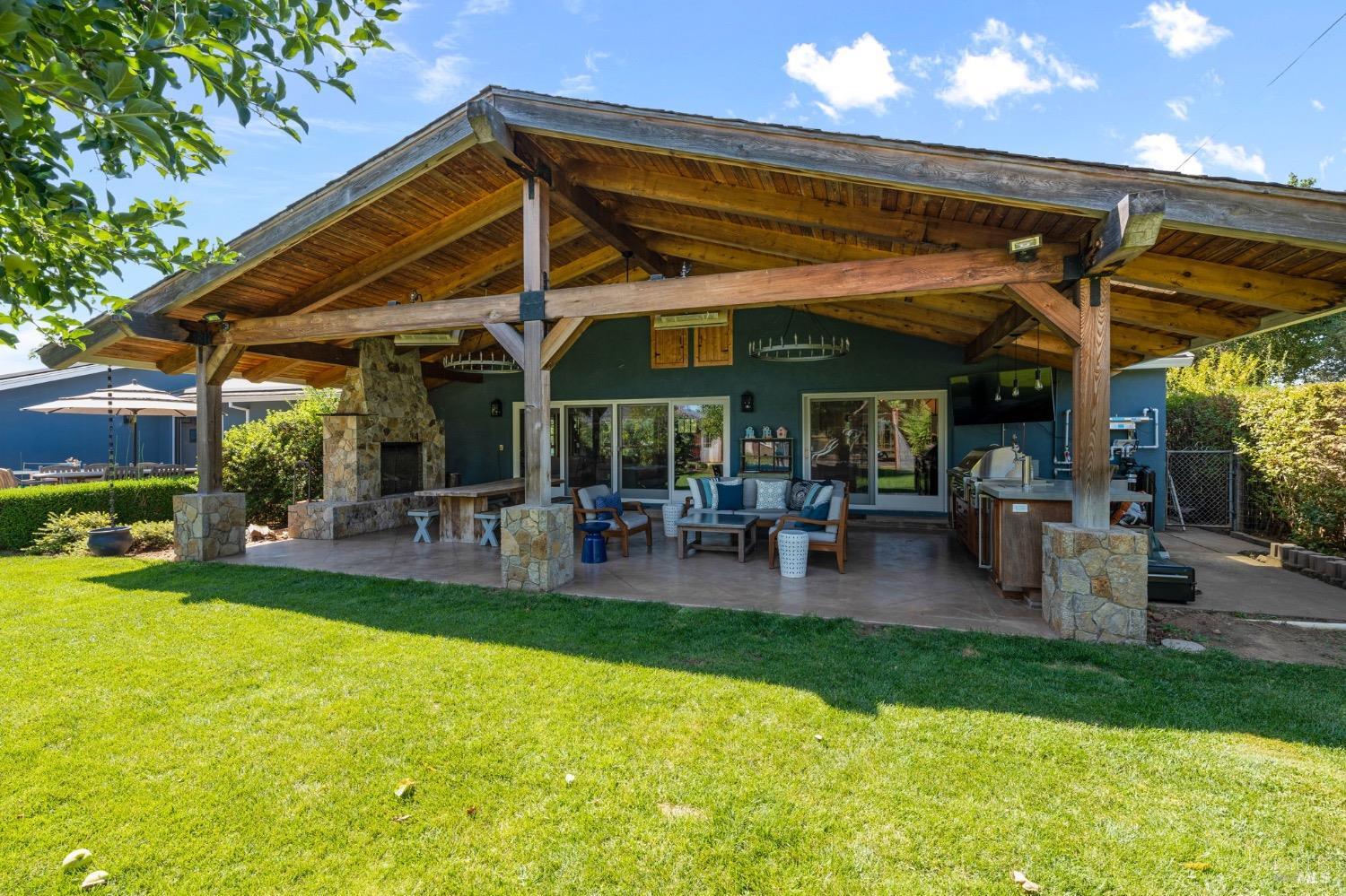 Photo of 1210 Soda Canyon Rd in Napa, CA