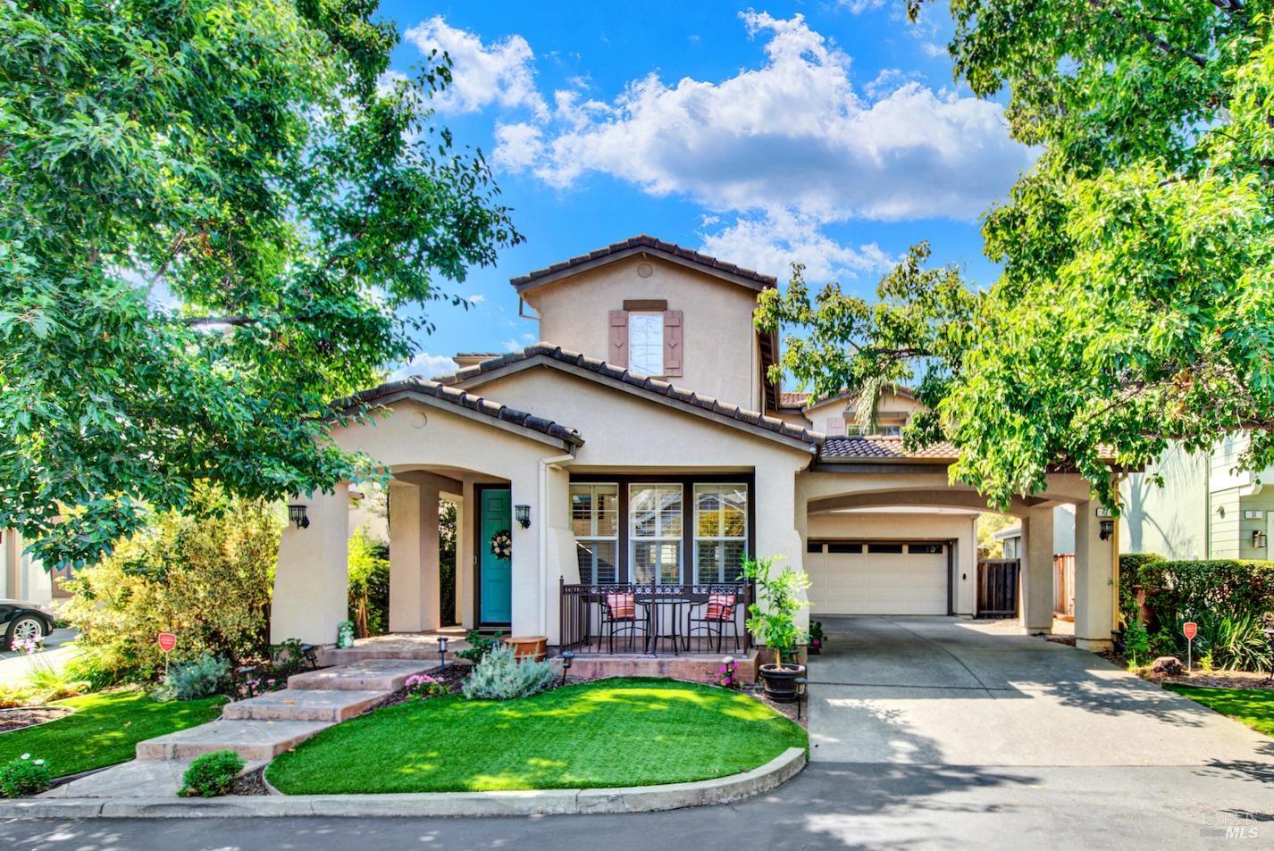 Photo of 47 Blackberry Dr in Napa, CA