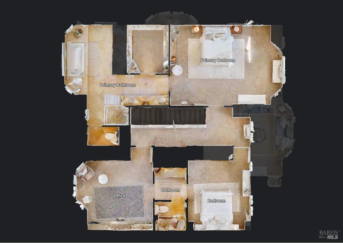 Detail Gallery Image 59 of 59 For 89 Gable Ct, San Rafael,  CA 94903 - 3 Beds | 2/1 Baths