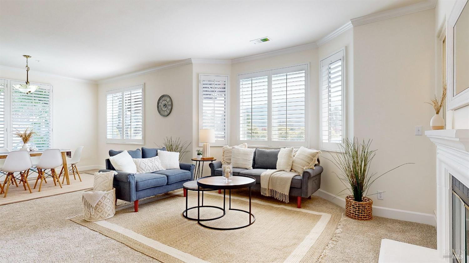 Detail Gallery Image 7 of 59 For 89 Gable Ct, San Rafael,  CA 94903 - 3 Beds | 2/1 Baths
