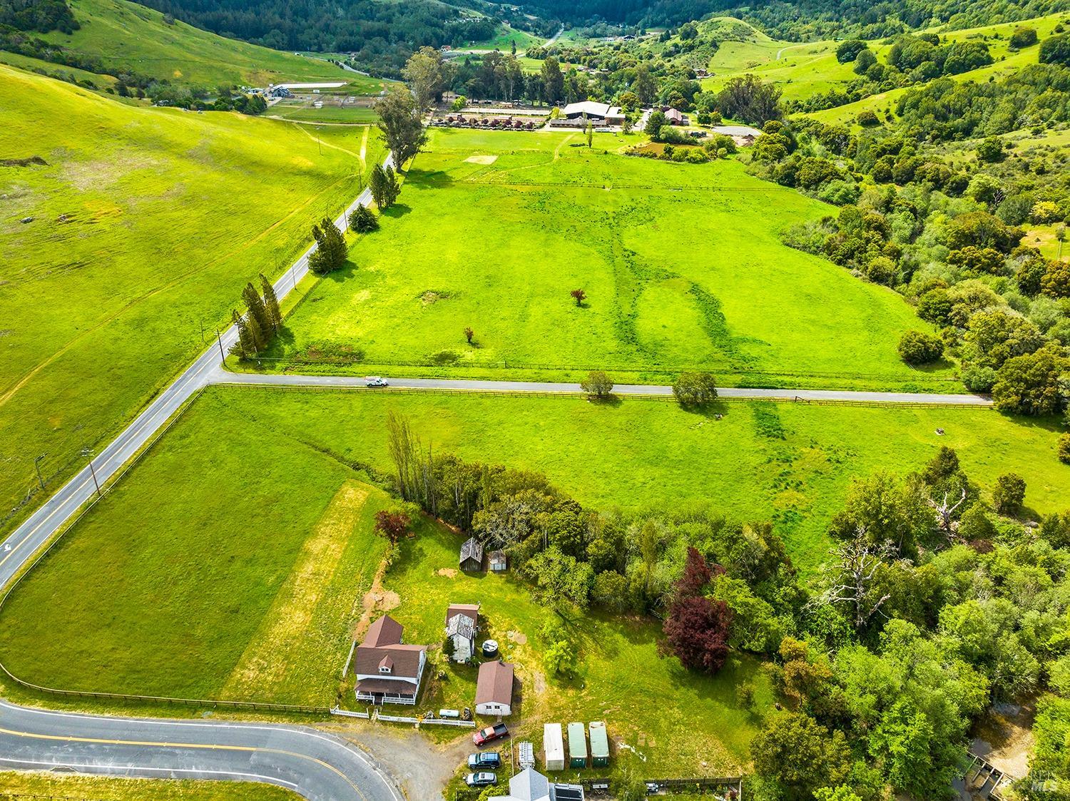 Photo of 4299 Nicasio Valley Rd in Nicasio, CA