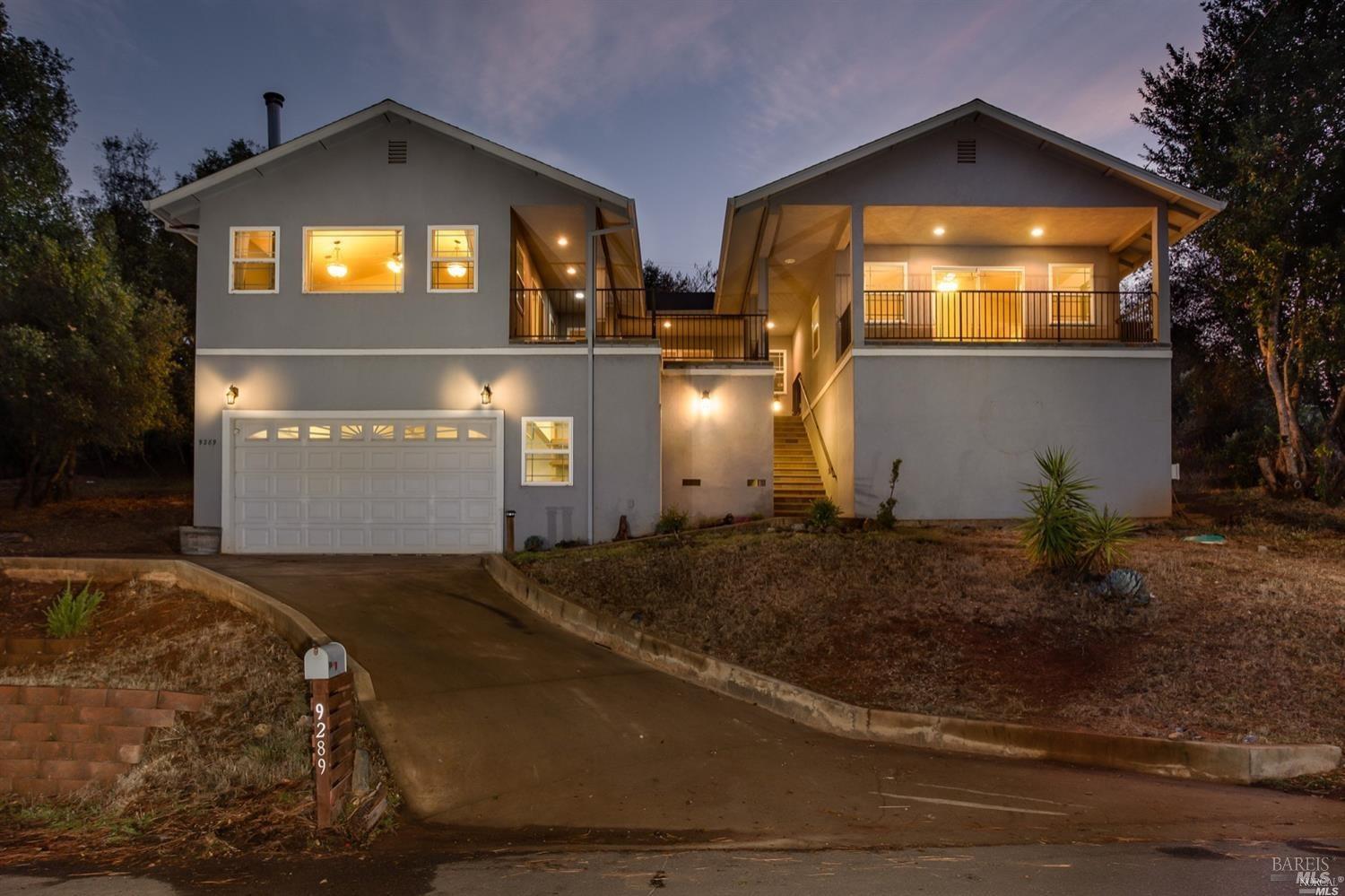 Hoopa Drive, Kelseyville, California image 1