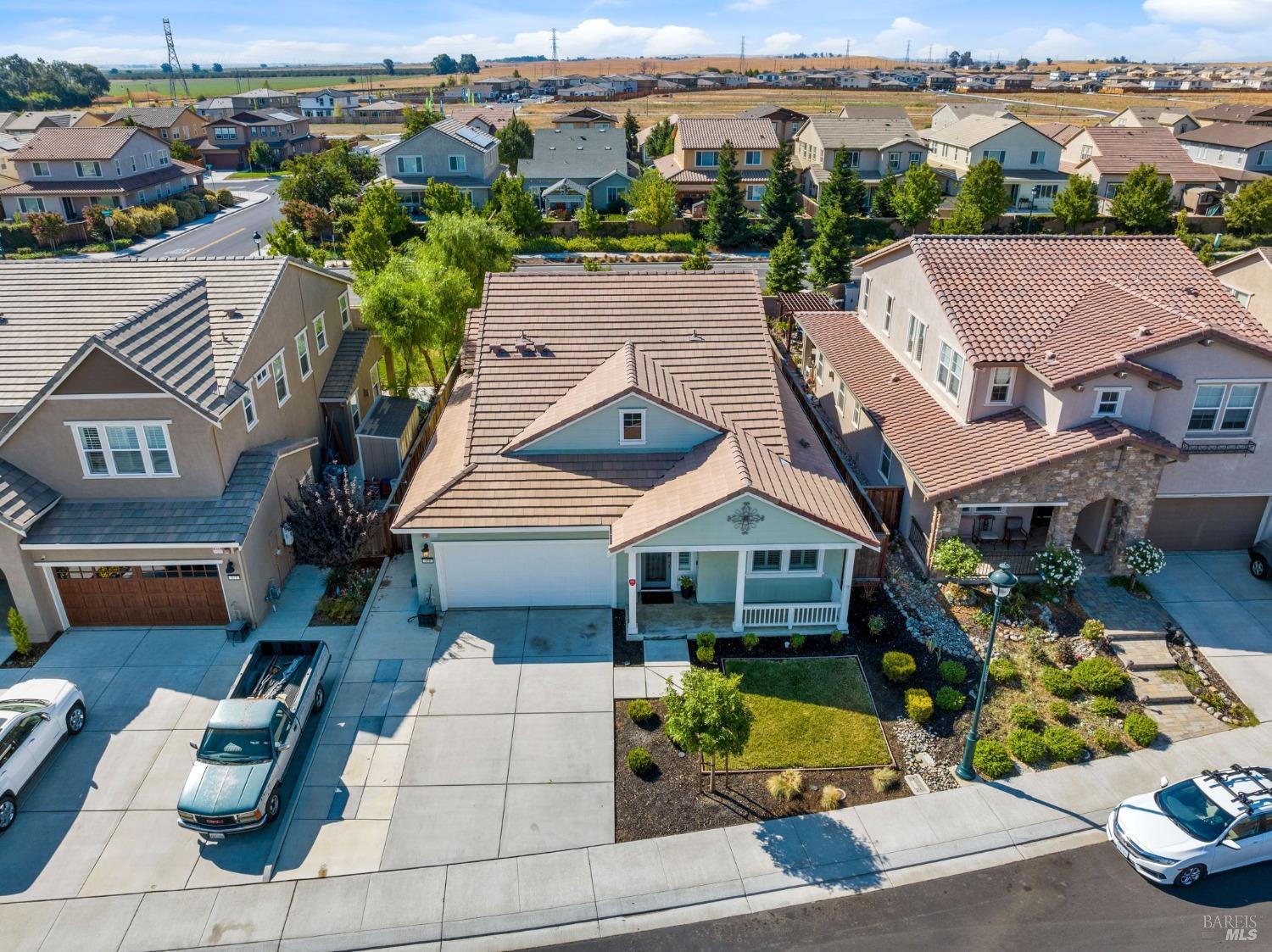 Crimson Circle, Vacaville, California image 29