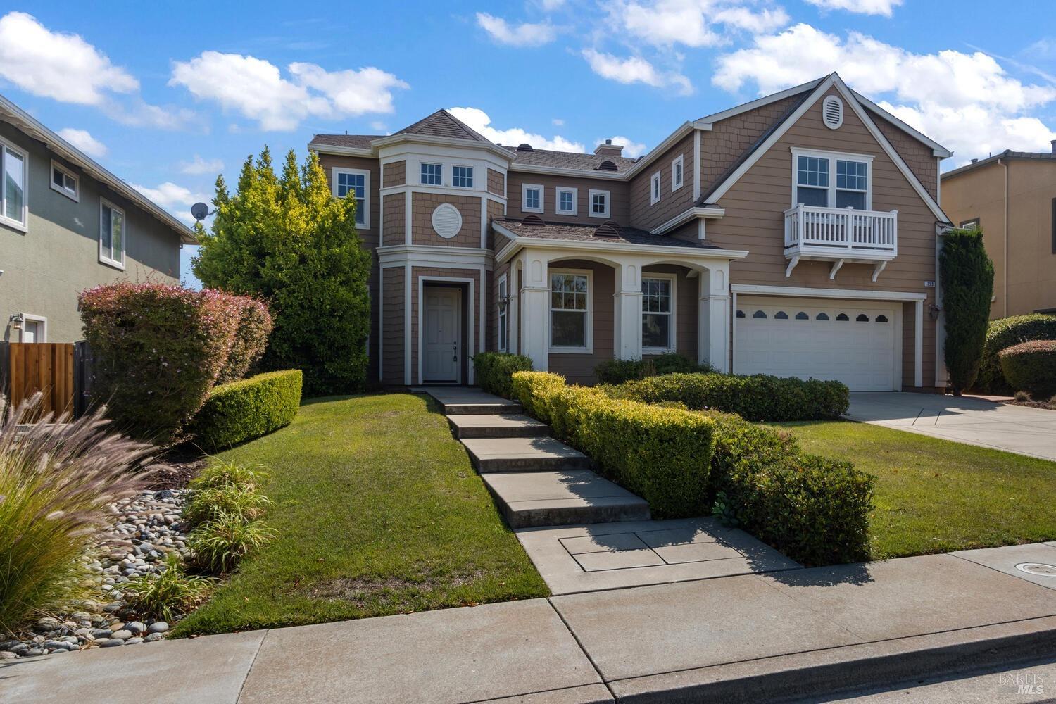Photo of 359 Mcallister Dr in Benicia, CA