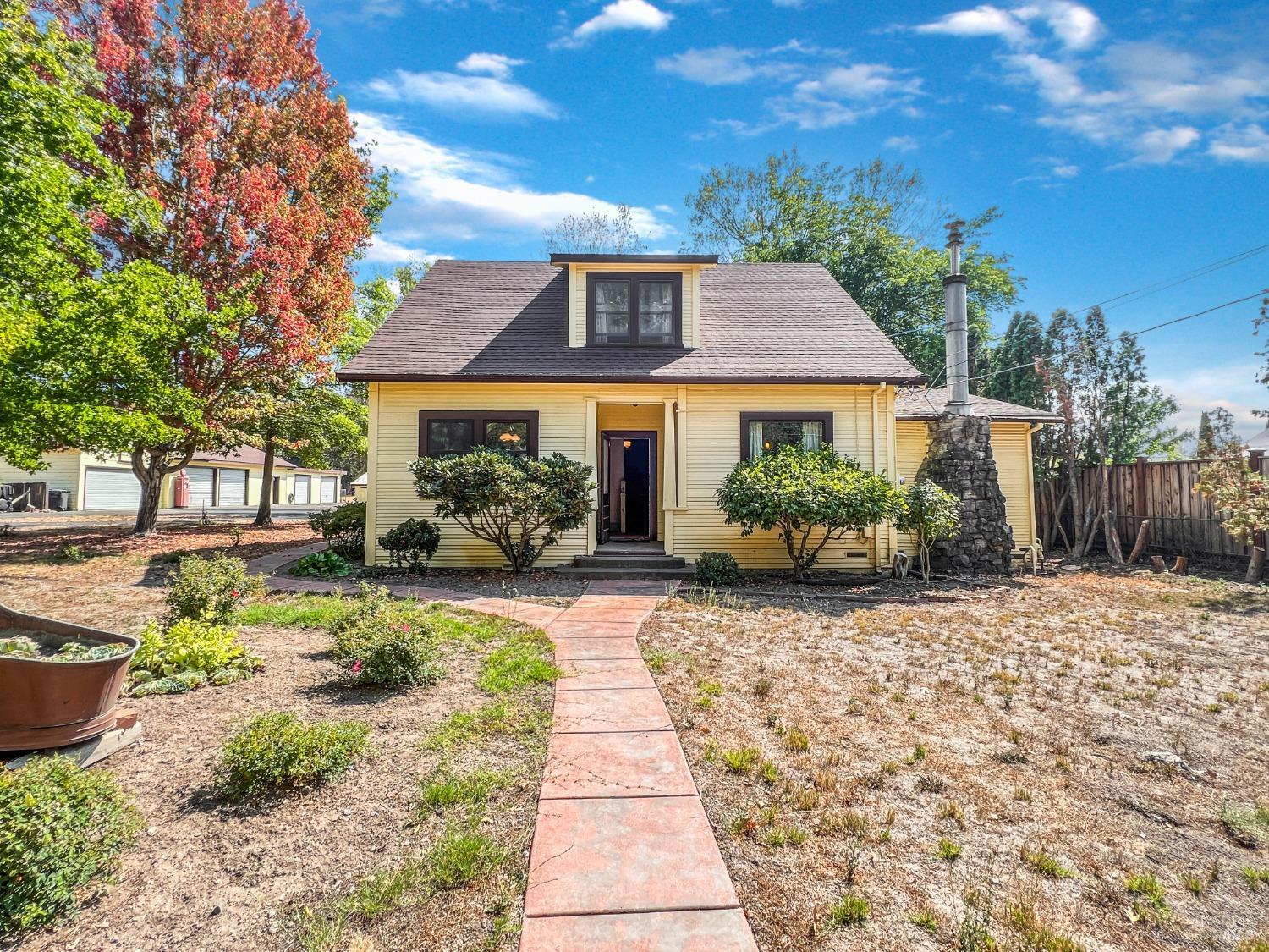 Photo of 1235 Castle Rd in Sonoma, CA