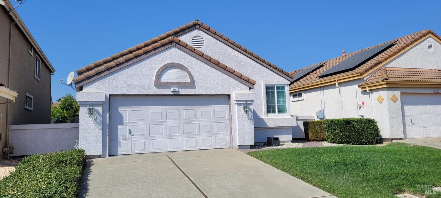 Photo of 268 Potrero St in Suisun City, CA