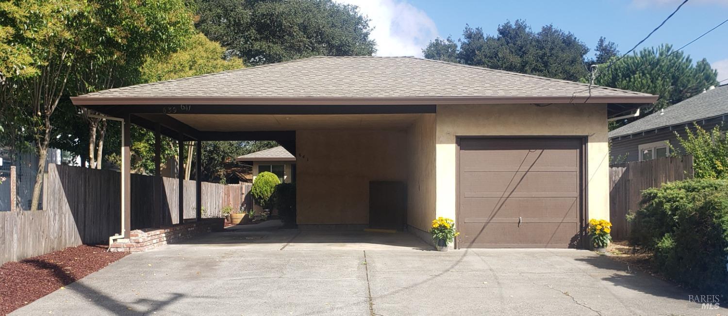 Photo of 639641 Mill St in Santa Rosa, CA
