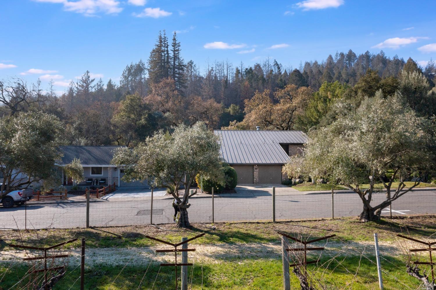 Photo of 1549 Riesling Wy in St Helena, CA