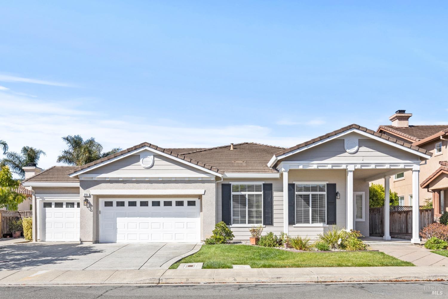 Photo of 219 Hummingbird Wy in American Canyon, CA