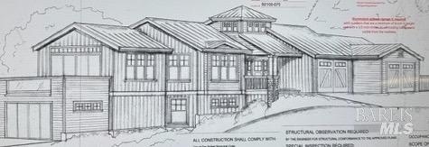 Detail Gallery Image 1 of 7 For 43 Marinita Ave, San Rafael,  CA 94901 - – Beds | – Baths