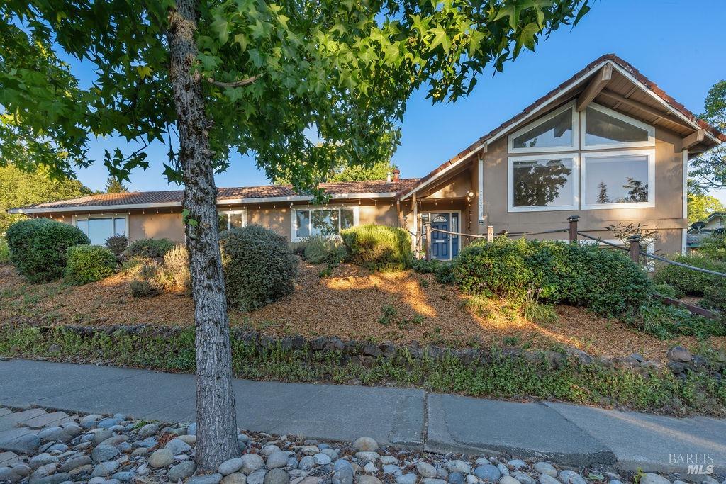 Photo of 2630 Hidden Valley Dr in Santa Rosa, CA