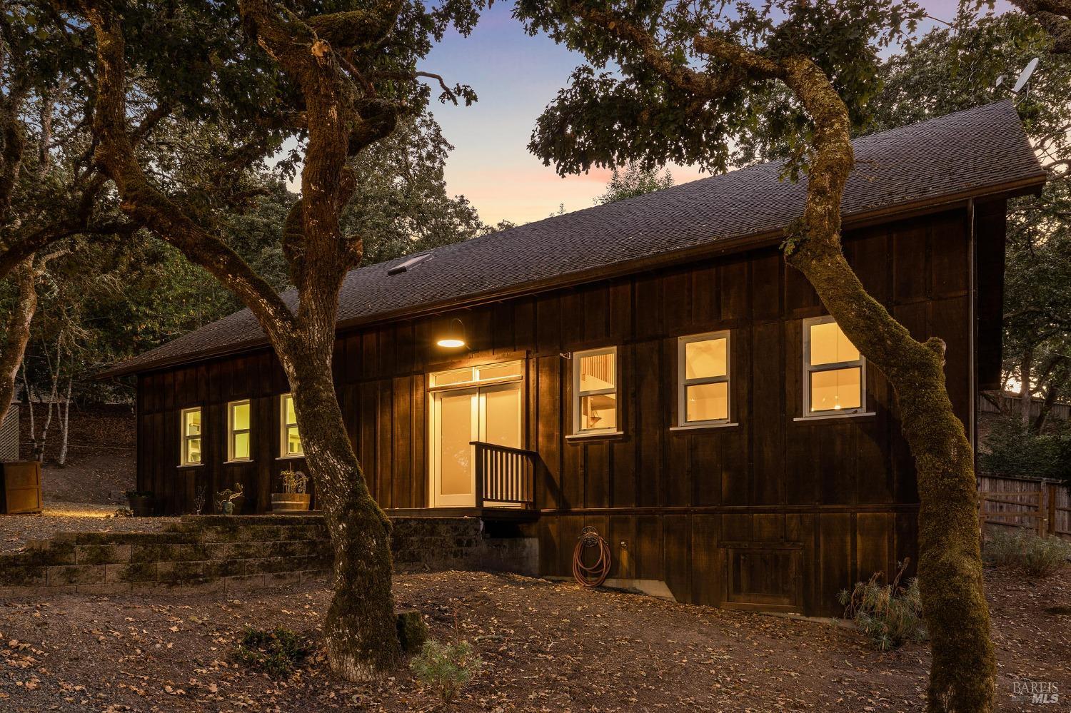 Detail Gallery Image 45 of 45 For 2810 Hidden Acres Rd, Santa Rosa,  CA 95404 - 3 Beds | 2 Baths