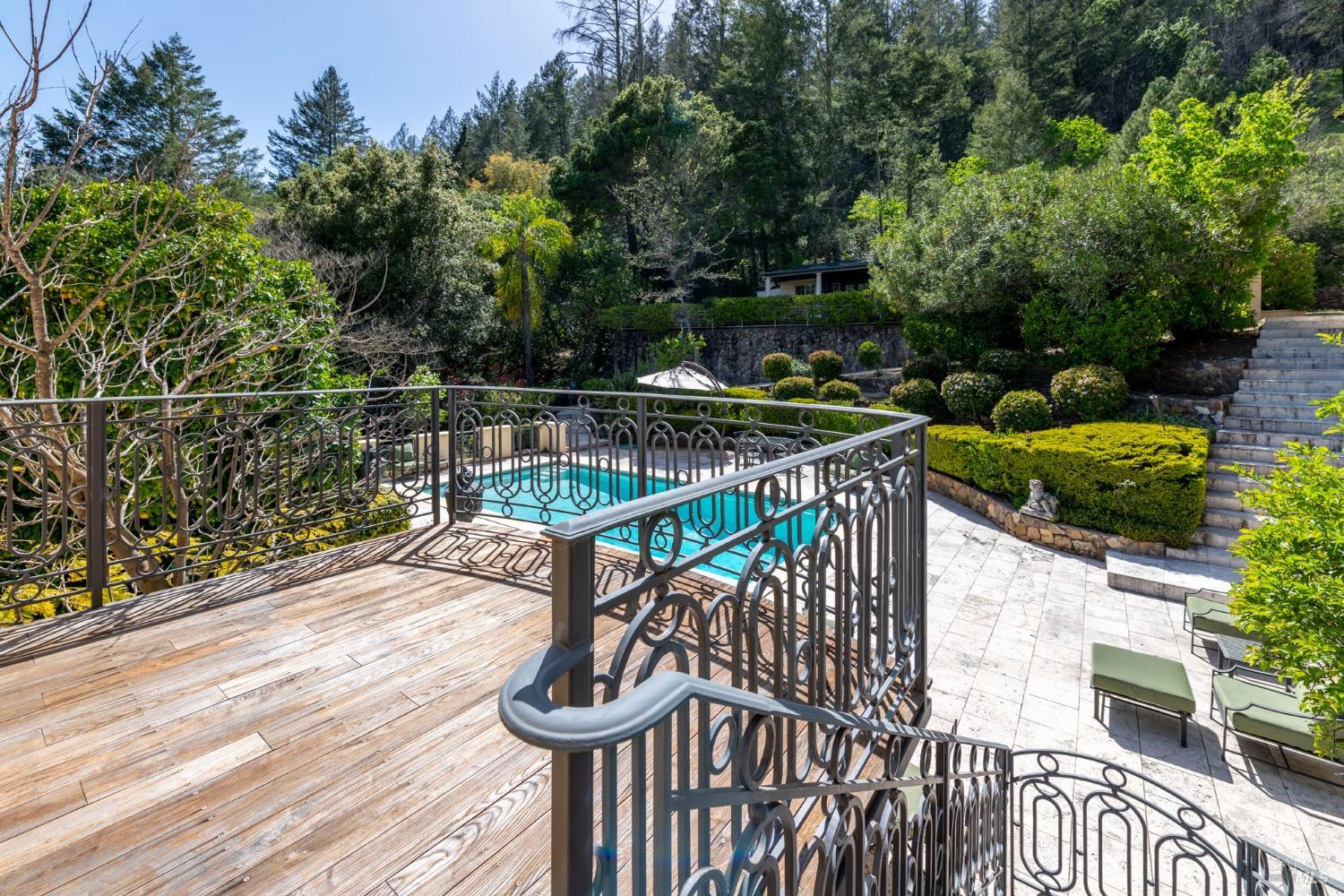 Detail Gallery Image 22 of 42 For 3230 Old Lawley Toll Rd, Calistoga,  CA 94515 - 7 Beds | 6/3 Baths