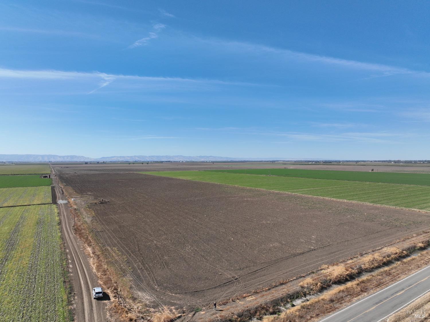 Photo of Bulkley Rd in Dixon, CA