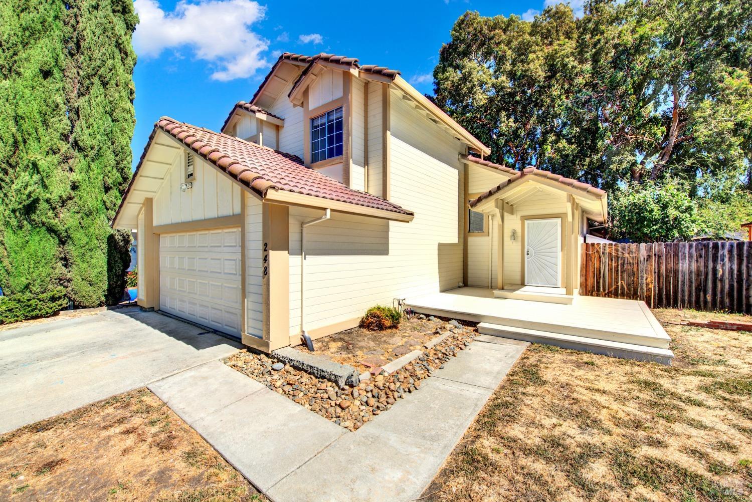 Photo of 248 Sunhaven Dr in Fairfield, CA