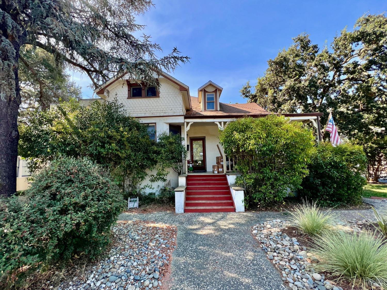 Photo of 933 Mendocino Ave in Santa Rosa, CA