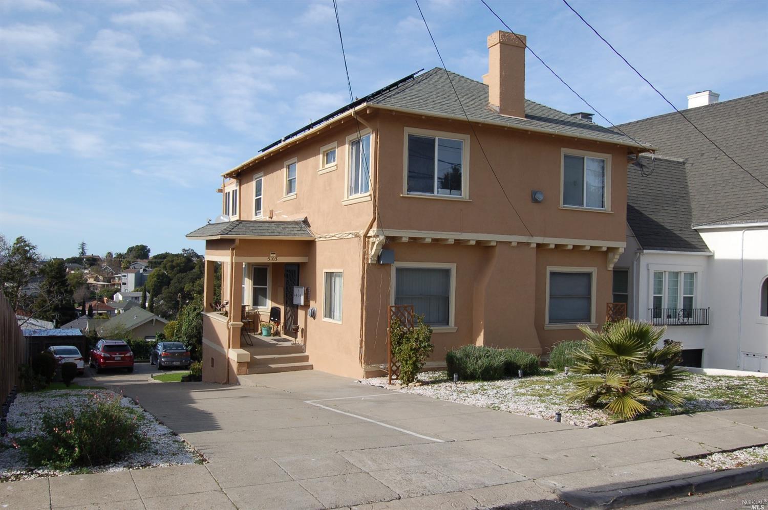 Photo of 5103 Fairfax Ave in Oakland, CA